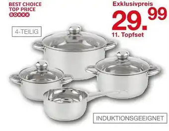 Möbelzentrum Pforzheim Boxxx topf-set Angebot