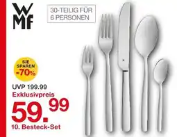 Möbelzentrum Pforzheim Wmf besteck-set „palma“ Angebot
