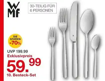 Möbelzentrum Pforzheim Wmf besteck-set „palma“ Angebot