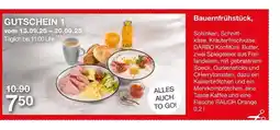 Möbelzentrum Pforzheim Bauernfrühstück Angebot