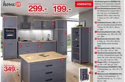 Möbelzentrum Pforzheim Home24 geräteumbauschrank Angebot