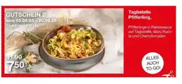 Möbelzentrum Pforzheim Tagliatelle pfifferling Angebot