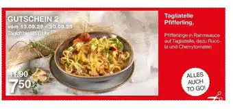Möbelzentrum Pforzheim Tagliatelle pfifferling Angebot