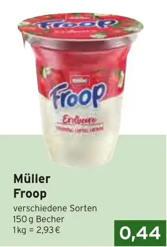 CAP Markt Müller Froop Angebot