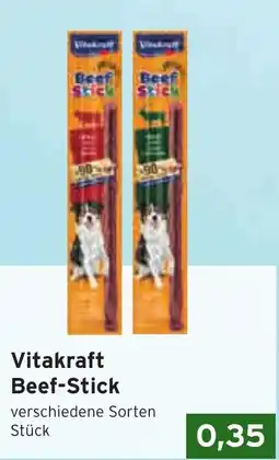 CAP Markt Vitakraft Beef-Stick Angebot