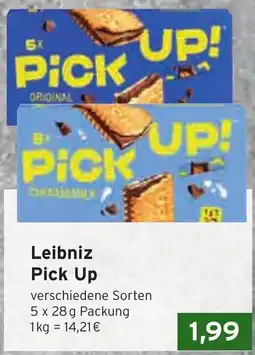 CAP Markt Leibniz Pick Up Angebot