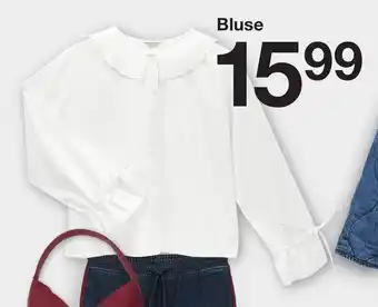Zeeman Bluse Angebot