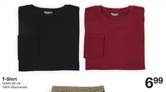 Zeeman T-Shirt Angebot