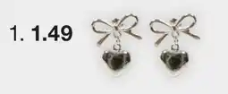 Zeeman Ohrringe Angebot