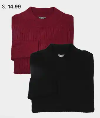 Zeeman Pullover Angebot