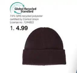 Zeeman Mütze Angebot