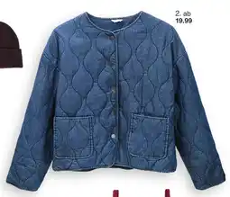 Zeeman Jeansjacke Angebot