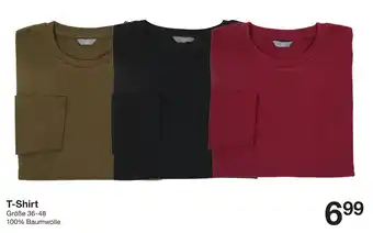 Zeeman T-Shirt Angebot
