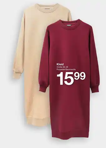 Zeeman Kleid Angebot
