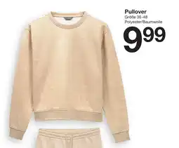 Zeeman Pullover Angebot