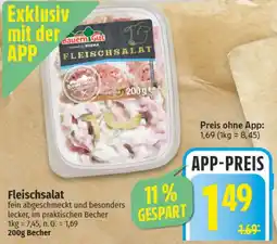 NP Discount Bauern Gut Fleischsalat Angebot