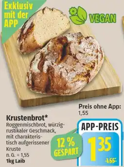 NP Discount Krustenbrot Angebot