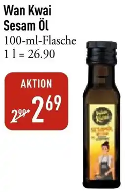 Galeria Markthalle Wan Kwai Sesam Öl Angebot
