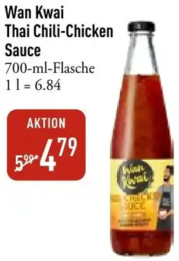 Galeria Markthalle Wan Kwai Thai Chili-Chicken Sauce Angebot
