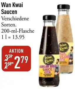 Galeria Markthalle Wan Kwai Saucen Angebot