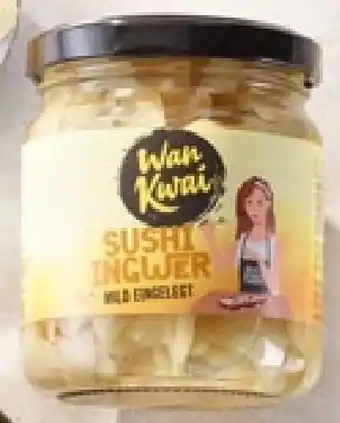Galeria Markthalle Wan Kwai Sushi-Ingwer Angebot