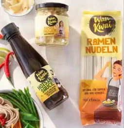 Galeria Markthalle Wan Kwai Soba oder Ramen Nudeln Angebot