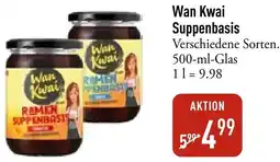 Galeria Markthalle Wan Kwai Suppenbasis Angebot