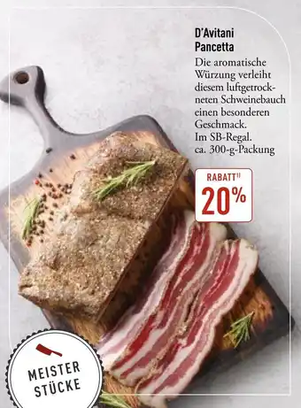 Pancetta