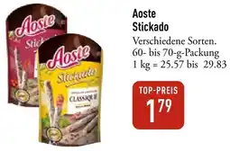 Galeria Markthalle Aoste Stickado Angebot