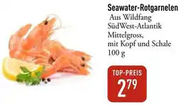 Galeria Markthalle Seawater-Rotgarnelen Angebot