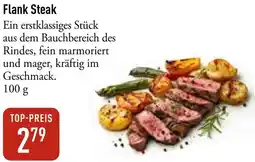 Galeria Markthalle Flank Steak Angebot
