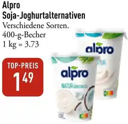 Galeria Markthalle Alpro Soja-Joghurtalternativen Angebot