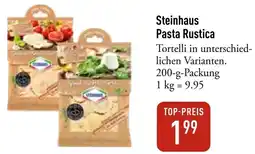 Galeria Markthalle Steinhaus Pasta Rustica Angebot
