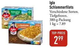 Galeria Markthalle Iglo Schlemmerfilets Angebot
