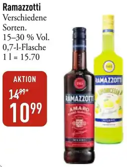 Galeria Markthalle Ramazzotti Angebot