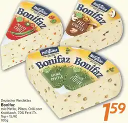 inkoop Bonifaz Angebot