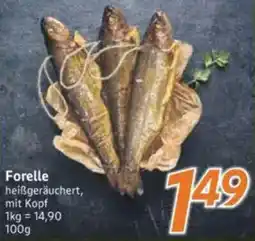 inkoop Forelle Angebot
