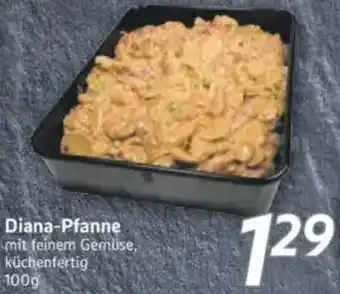 inkoop Diana-Pfanne Angebot