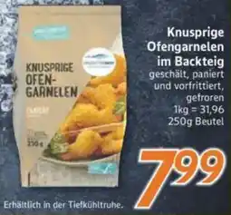 inkoop Knusprige Ofengarnelen im Backteig Angebot
