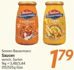 inkoop Sonnen Bassermann Saucen Angebot