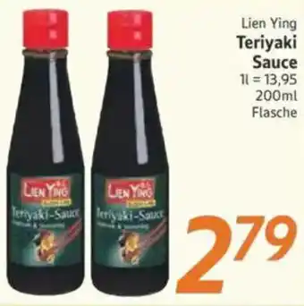 inkoop Lien Ying Teriyaki Sauce Angebot