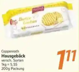 inkoop Coppenrath Hausgebäck Angebot