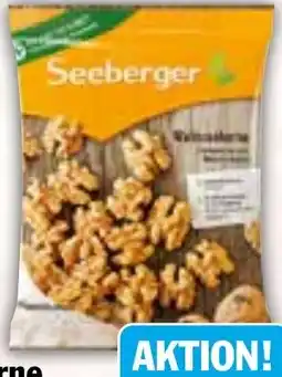 HIT Seeberger Walnusskerne oder milde Pinienkerne Angebot