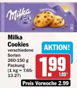 HIT Milka Cookies Angebot