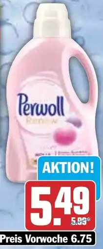 HIT Perwoll Feinwaschmittel Angebot