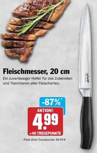 HIT Vivo Fleischmesser, 20 cm Angebot