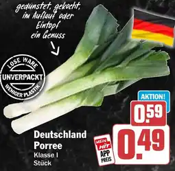 HIT Deutschland Porree Angebot