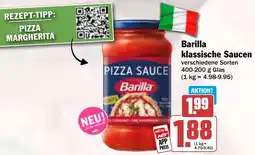 HIT Barilla klassische Saucen Angebot