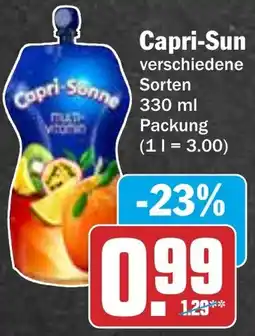 HIT Capri-Sun Angebot