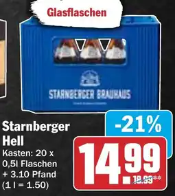 HIT Starnberger Hell Angebot